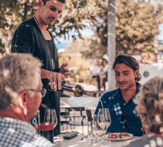 Wine Tasting