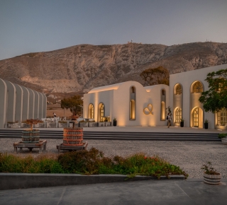 Santorini Winery