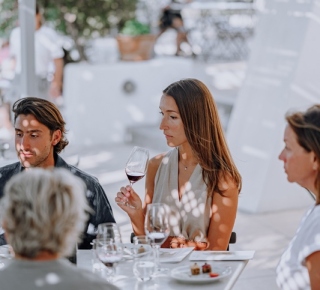 Wine Tasting