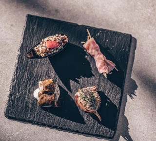 Santorini Bites