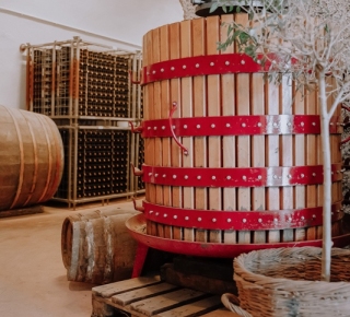 Santorini Winery