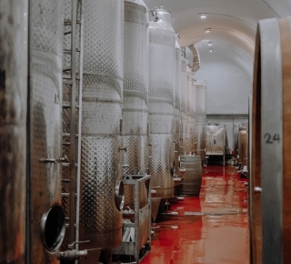 Santorini Winery