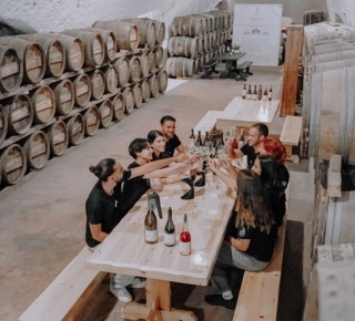 Santorini Winery