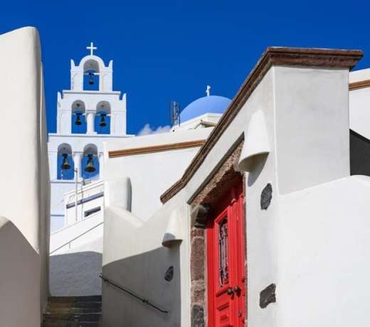 Pyrgos Village Santorini