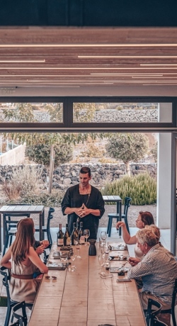 Santorini Winery