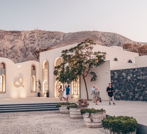 Santorini Winery