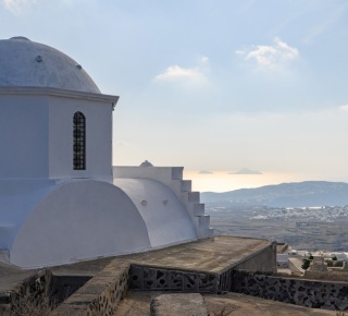 Pyrgos Traditional Village