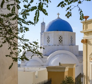 Pyrgos Traditional Village
