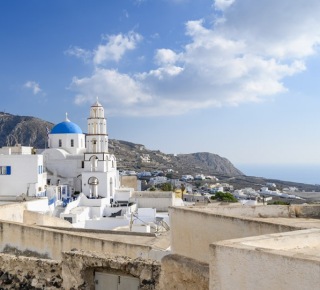 Pyrgos Traditional Village