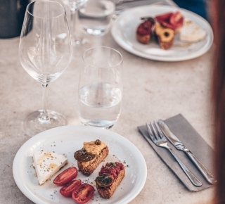 Santorini Wine Tasting