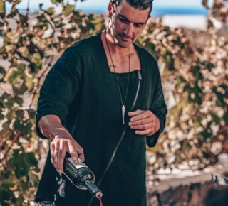 Santorini Wine Tasting