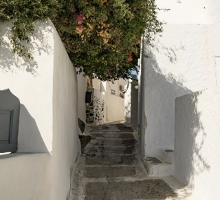 Megalochori Santorini