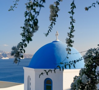Oia Santorini