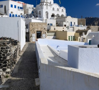 Pyrgos Village Santorini