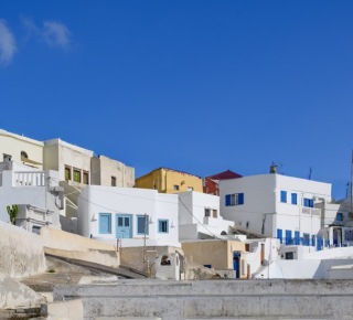 Pyrgos Village Santorini