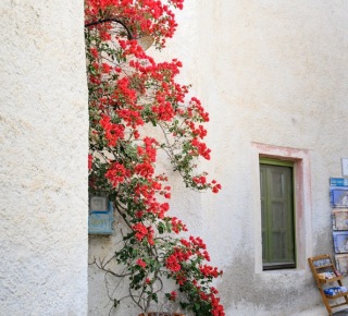 Pyrgos Village Santorini