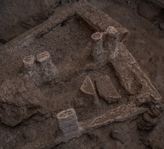 Akrotiri Excavations