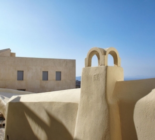 Pyrgos Village Santorini