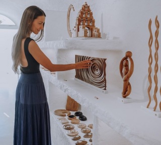 Wood Carving