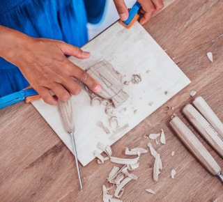 Wood Carving