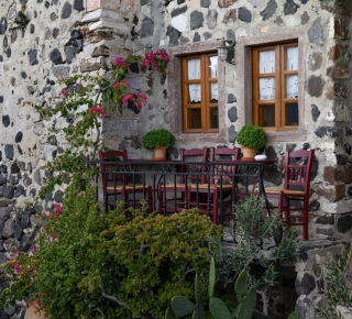 Pyrgos Village Santorini