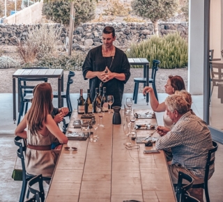 Santorini Winery