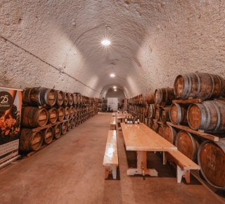 Santorini Winery
