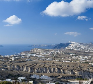 Pyrgos village