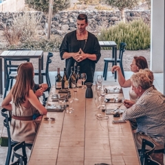 Santorini Winery