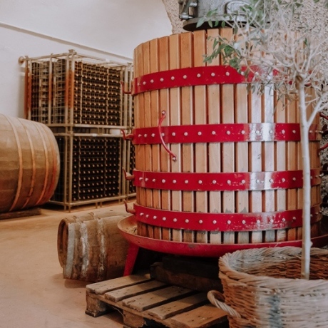 Santorini Winery
