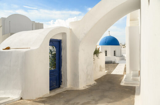 santorini-megalochori