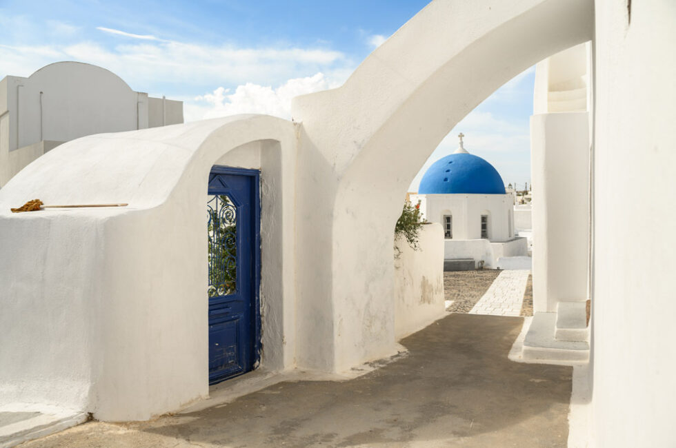 santorini-megalochori